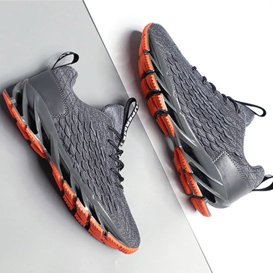 OCW Women Orthopedic Good Walking Shoes Shock-absoprtion Comfortable Sporty Sneakers