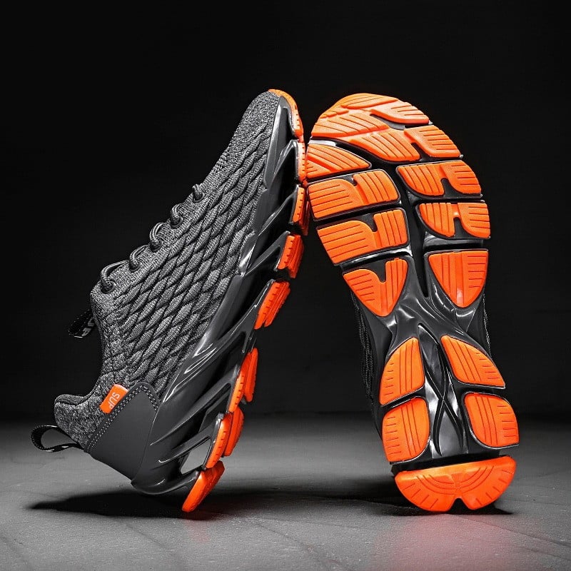 OCW Women Orthopedic Good Walking Shoes Shock-absoprtion Comfortable Sporty Sneakers