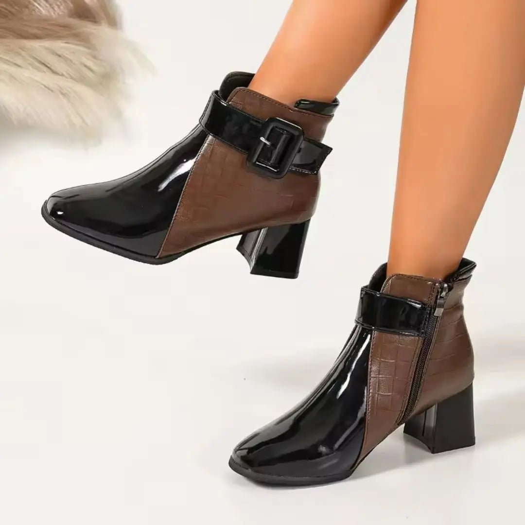 Viola – Women's Comfort Boots for Tired Feet
