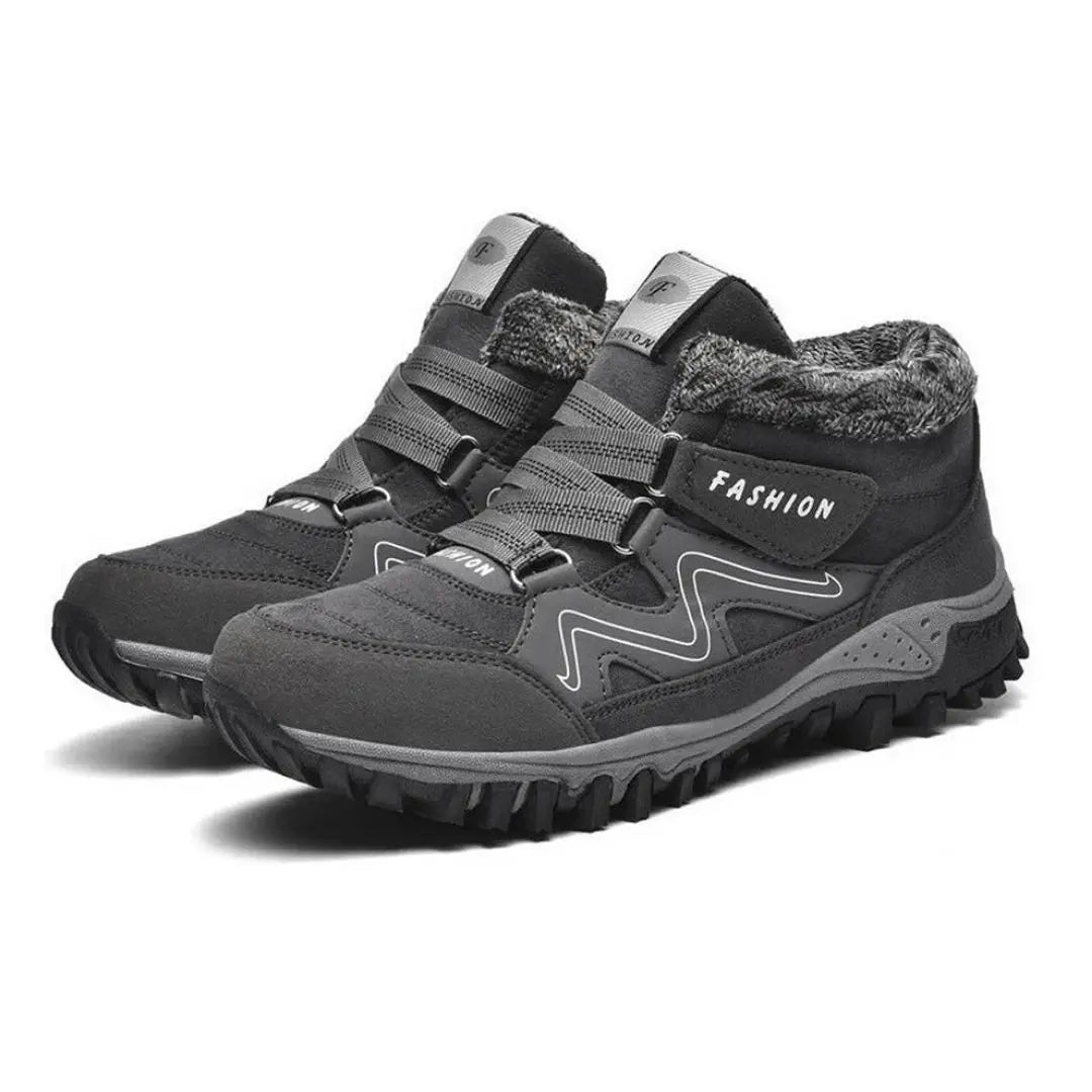 Bill – Men's Comfort Boots with a Cushioned Insole
