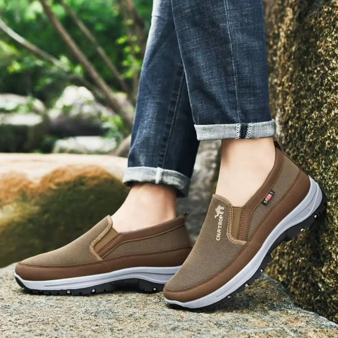 Wallace – Men's Orthopedic Shoes for All-Day Support