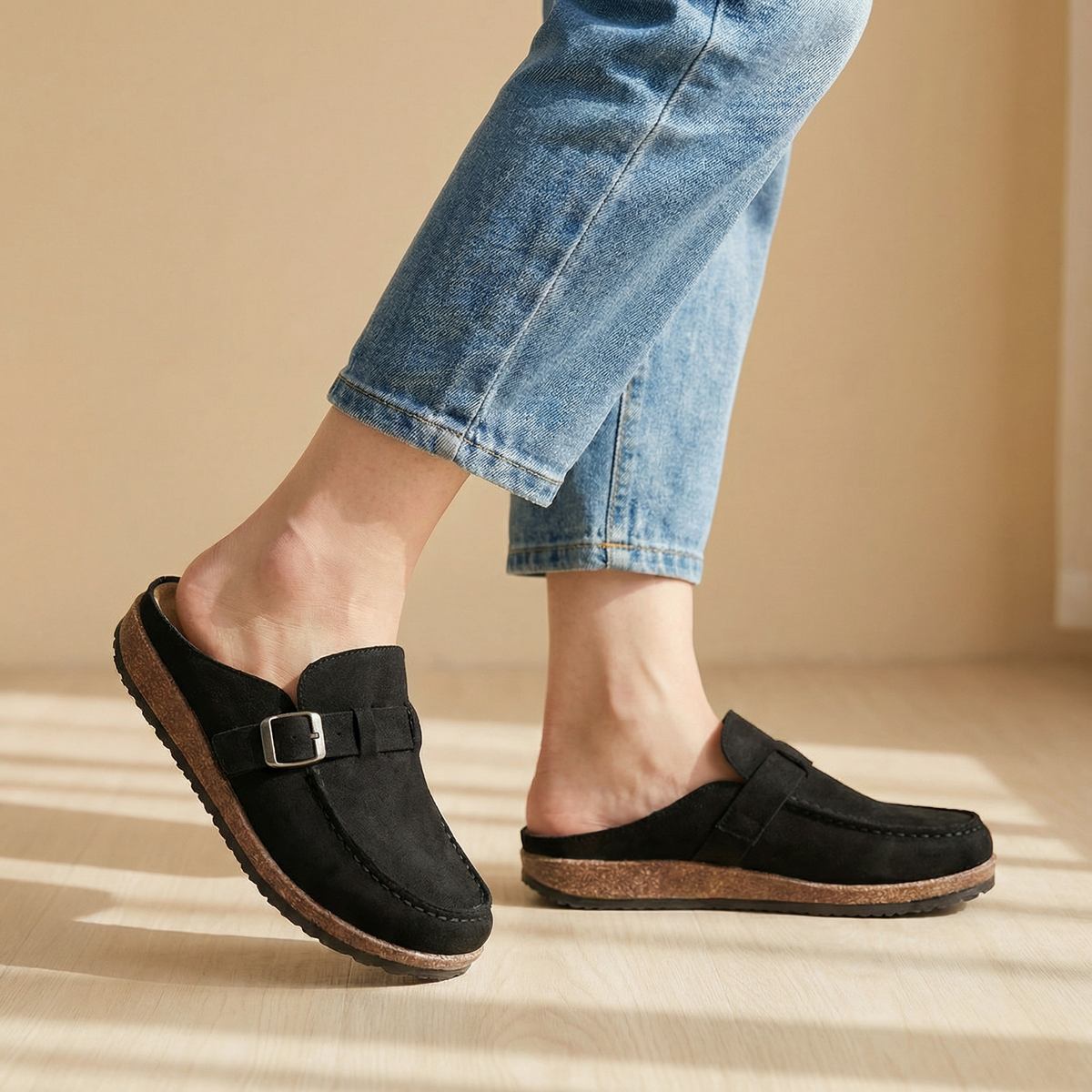 Guarda – Unisex Orthopedic Loafers with Arch Support