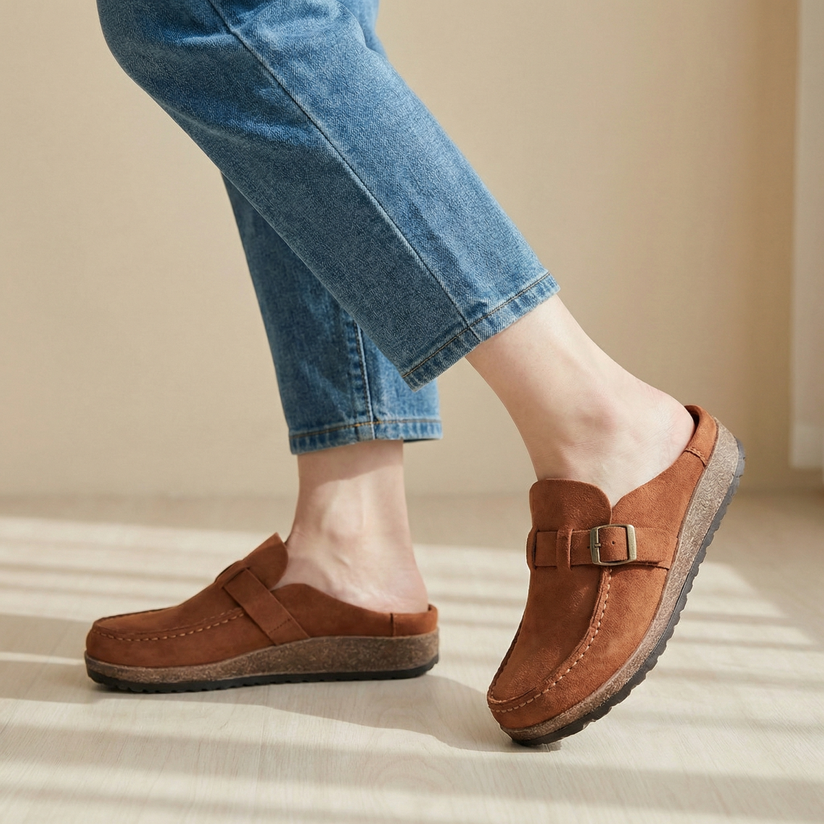 Guarda – Unisex Orthopedic Loafers with Arch Support
