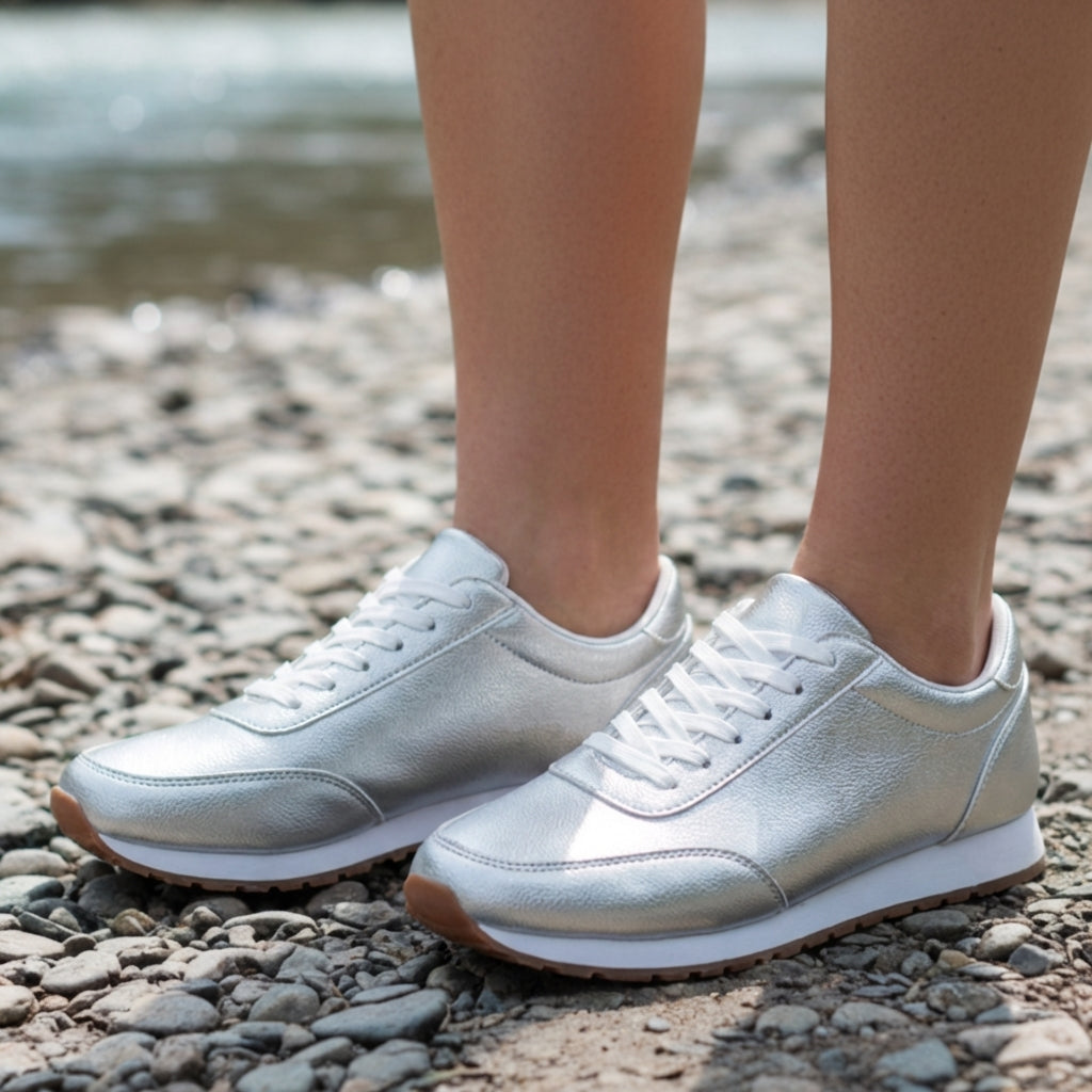 Cooper – Unisex Orthopedic Sneakers with a Cushioned Insole