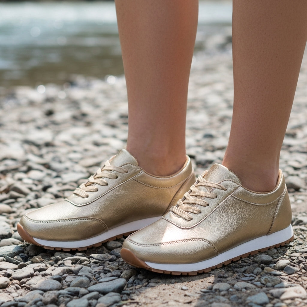 Cooper – Unisex Orthopedic Sneakers with a Cushioned Insole