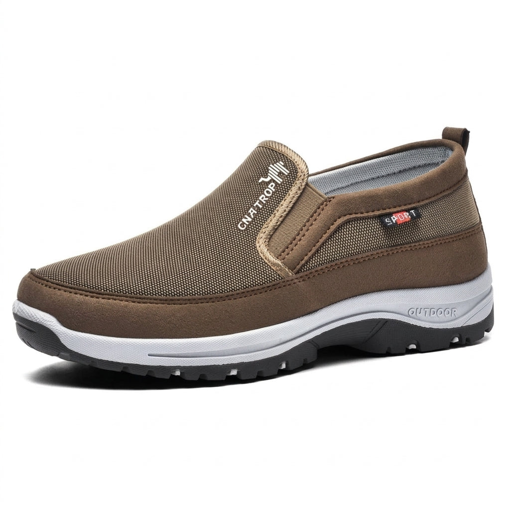 Palermo Orthopedic Slip-On Shoes