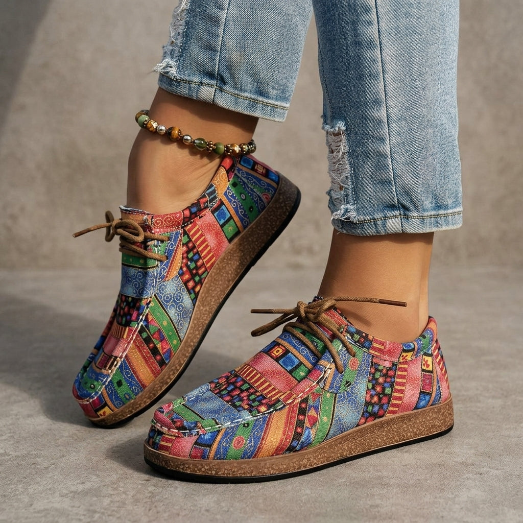 Garza – Unisex Orthopedic Sneakers for All-Day Support