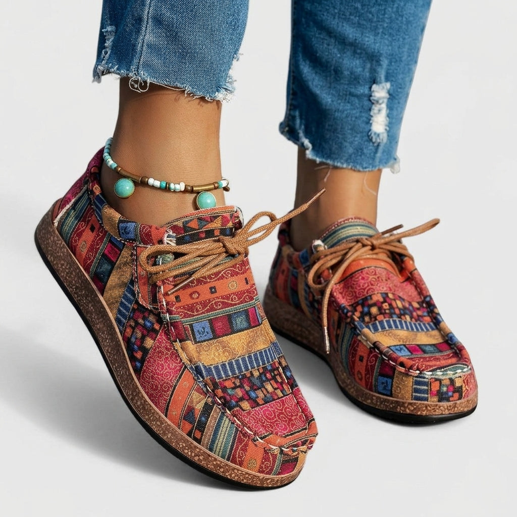 Palermo Orthopedic Sneakers
