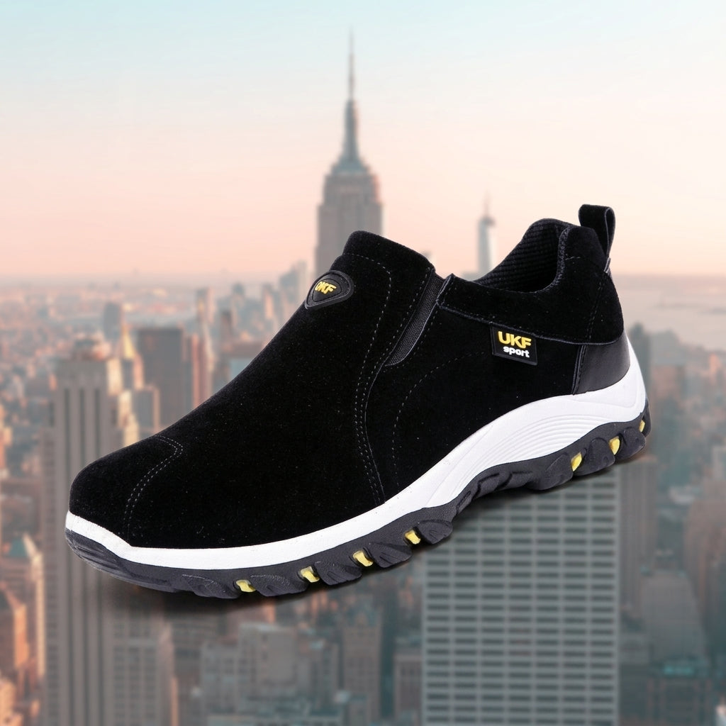 Obrien – Unisex Slip-On Shoes with a Hands-Free Fit