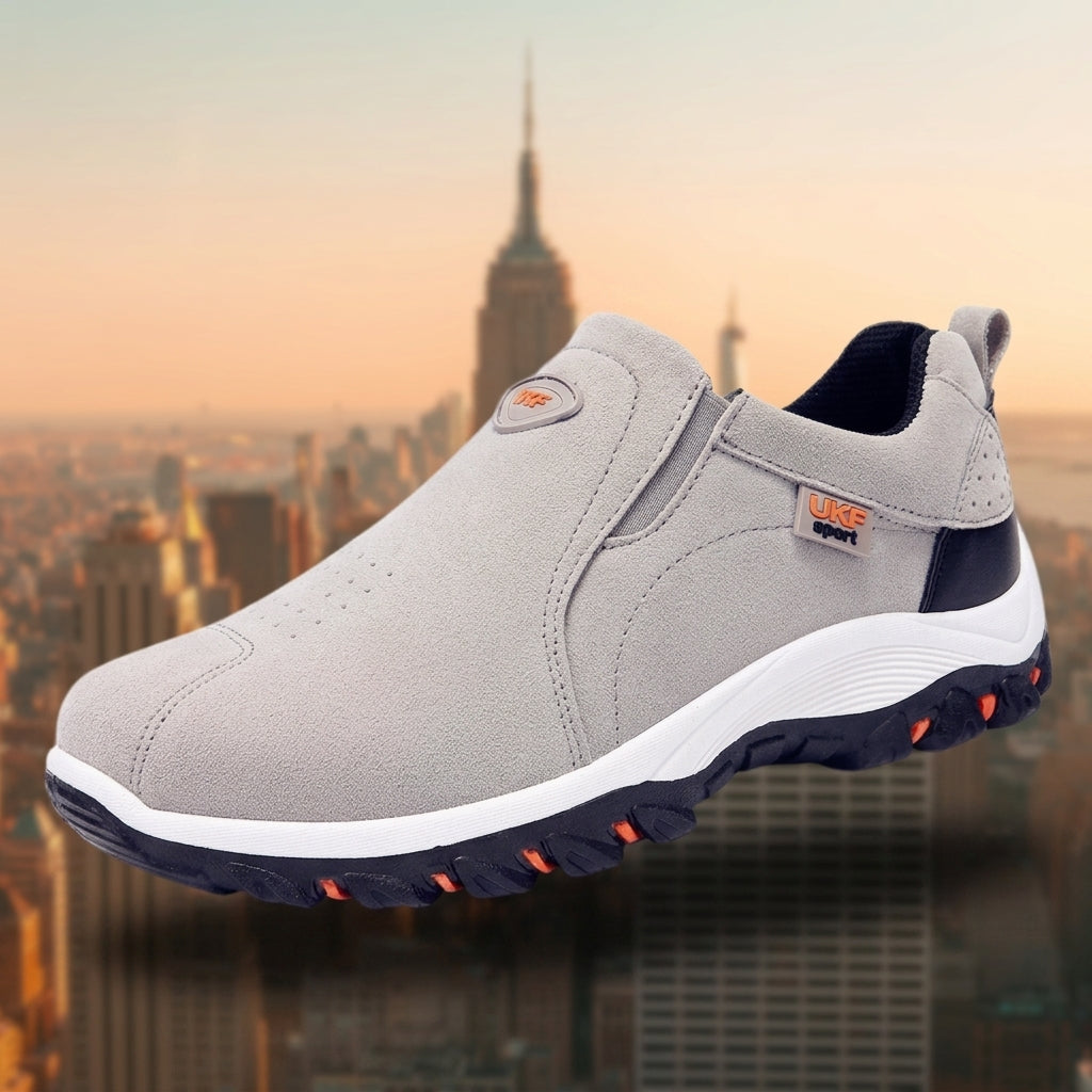 Obrien – Unisex Slip-On Shoes with a Hands-Free Fit