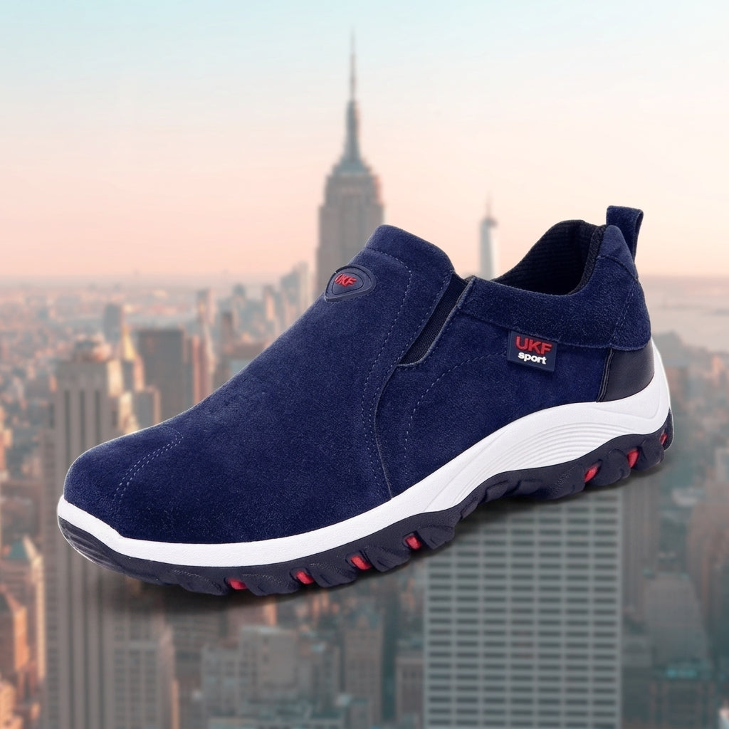 Obrien – Unisex Slip-On Shoes with a Hands-Free Fit