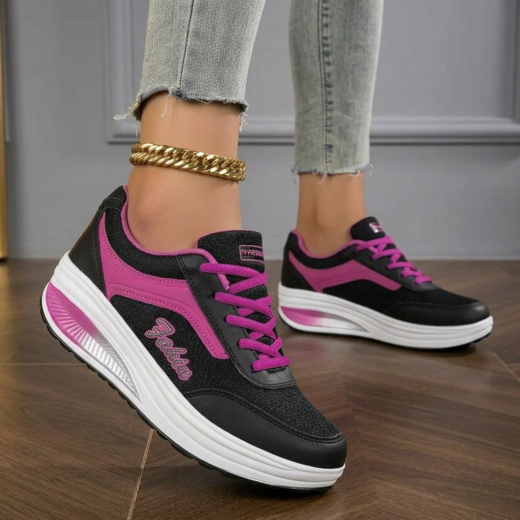Marsala Orthopedic Shoes