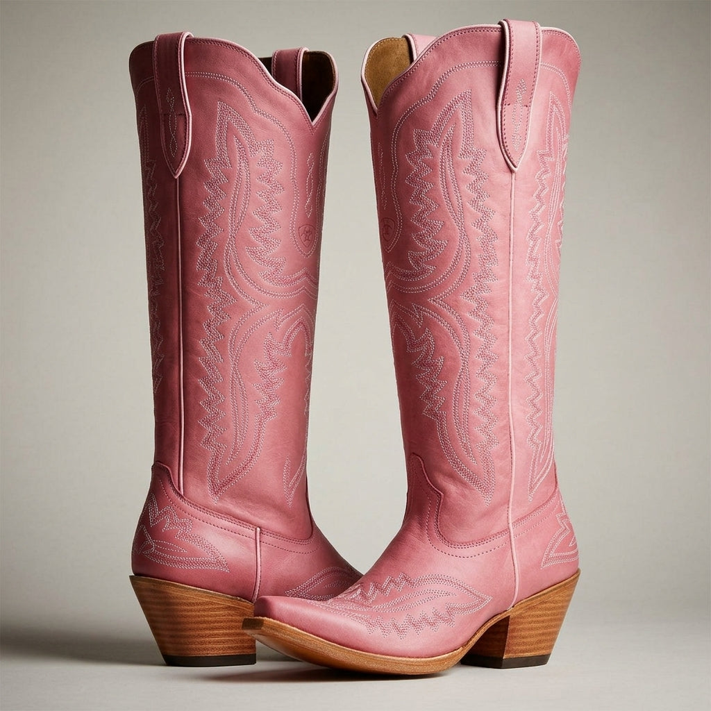 Munoz – Unisex Comfort Boots with a Cushioned Insole