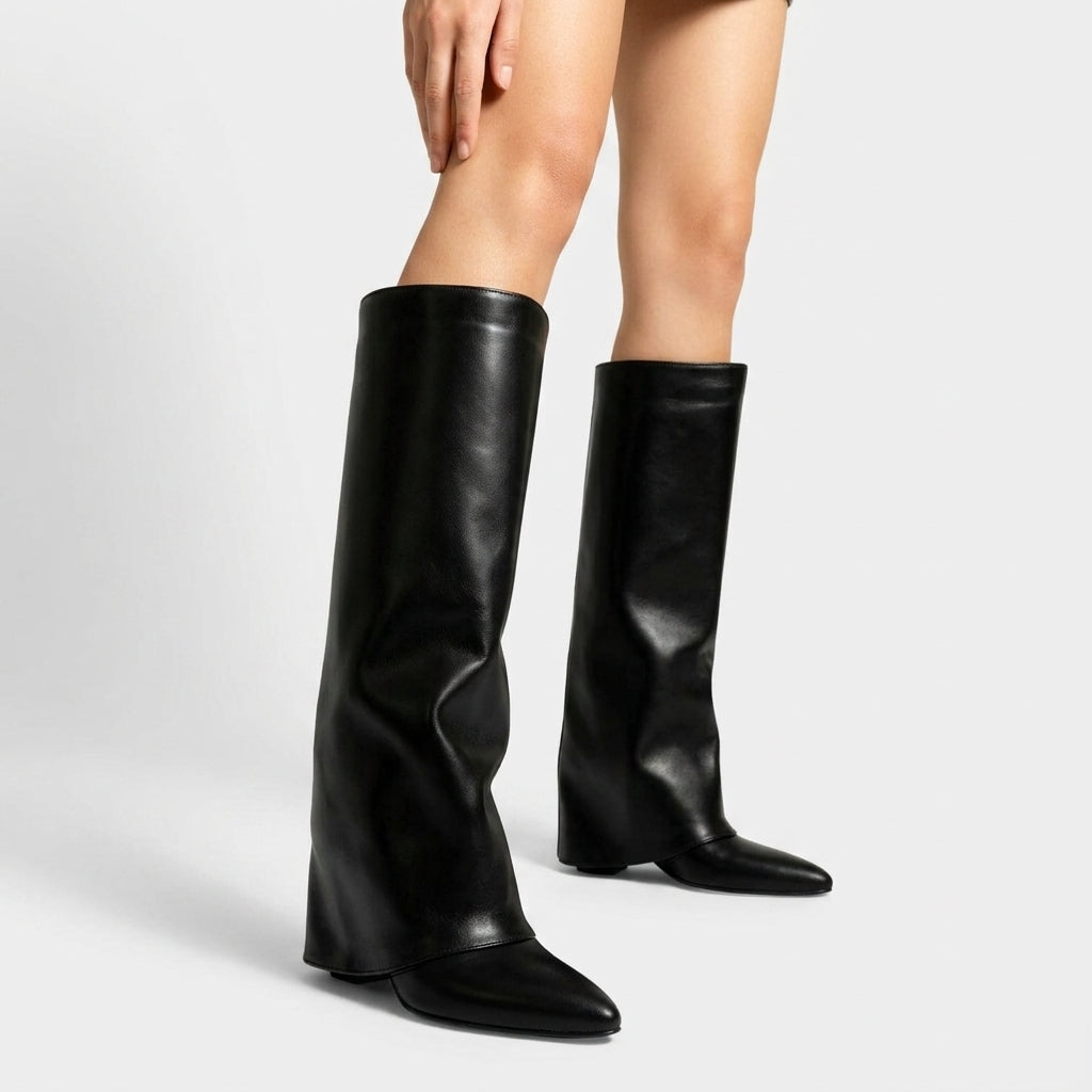 Dubrovnik Orthopedic Knee Boots