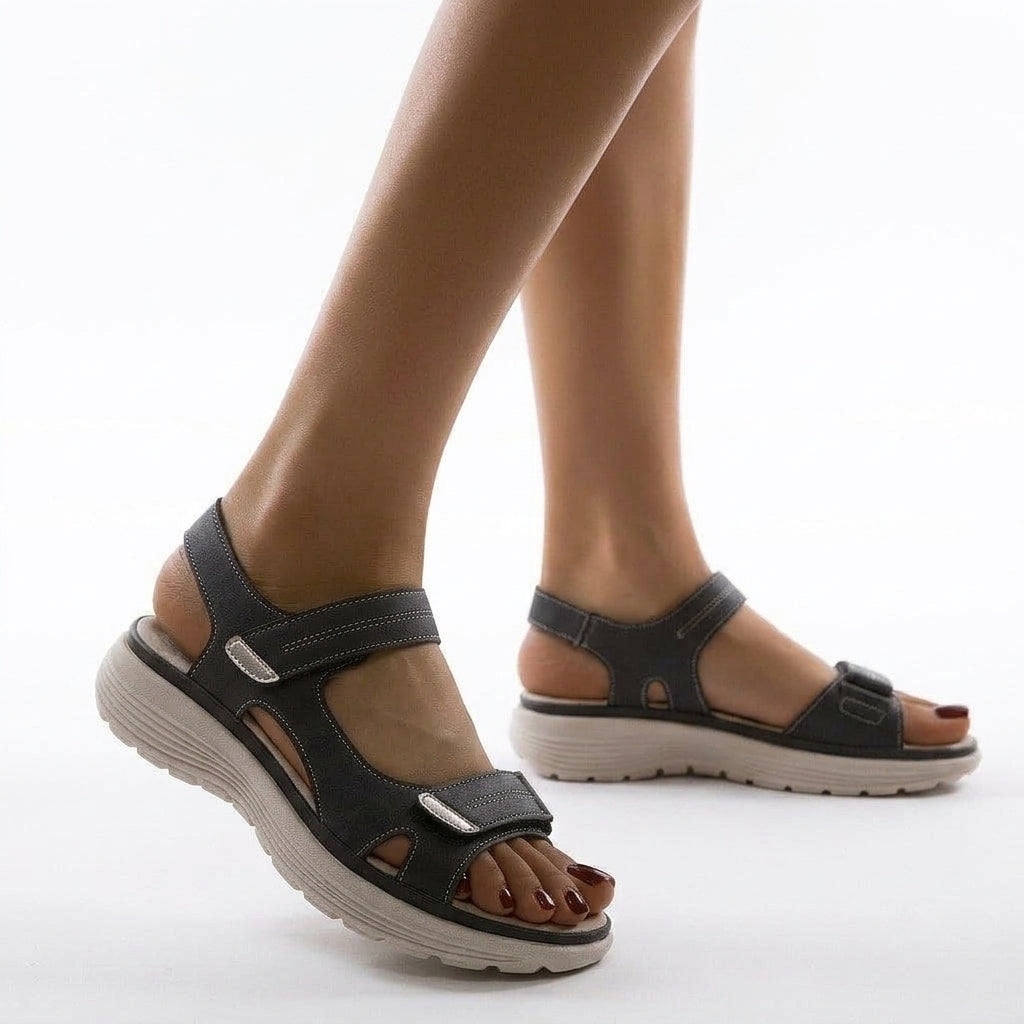 Butler – Unisex Comfortable Sandals with an Adjustable Strap