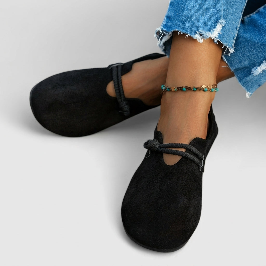 Antiparos Orthopedic Rope Loafers