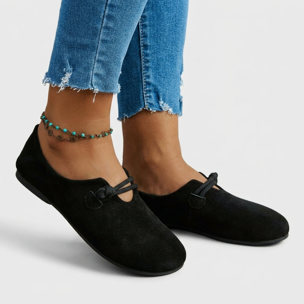 Antiparos Orthopedic Rope Loafers