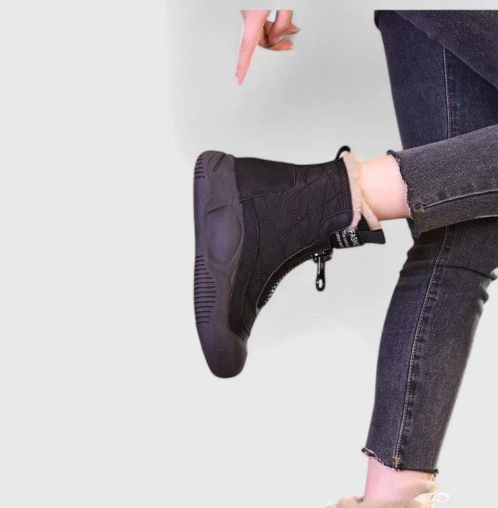Harmon – Unisex Comfort Boots for Tired Feet
