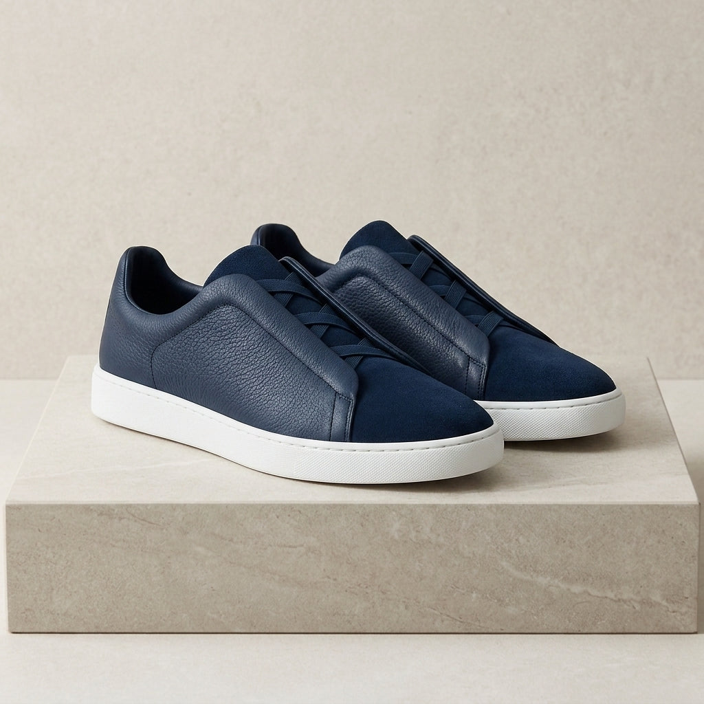 Copeland – Unisex Slip-On Sneakers with a Hands-Free Fit