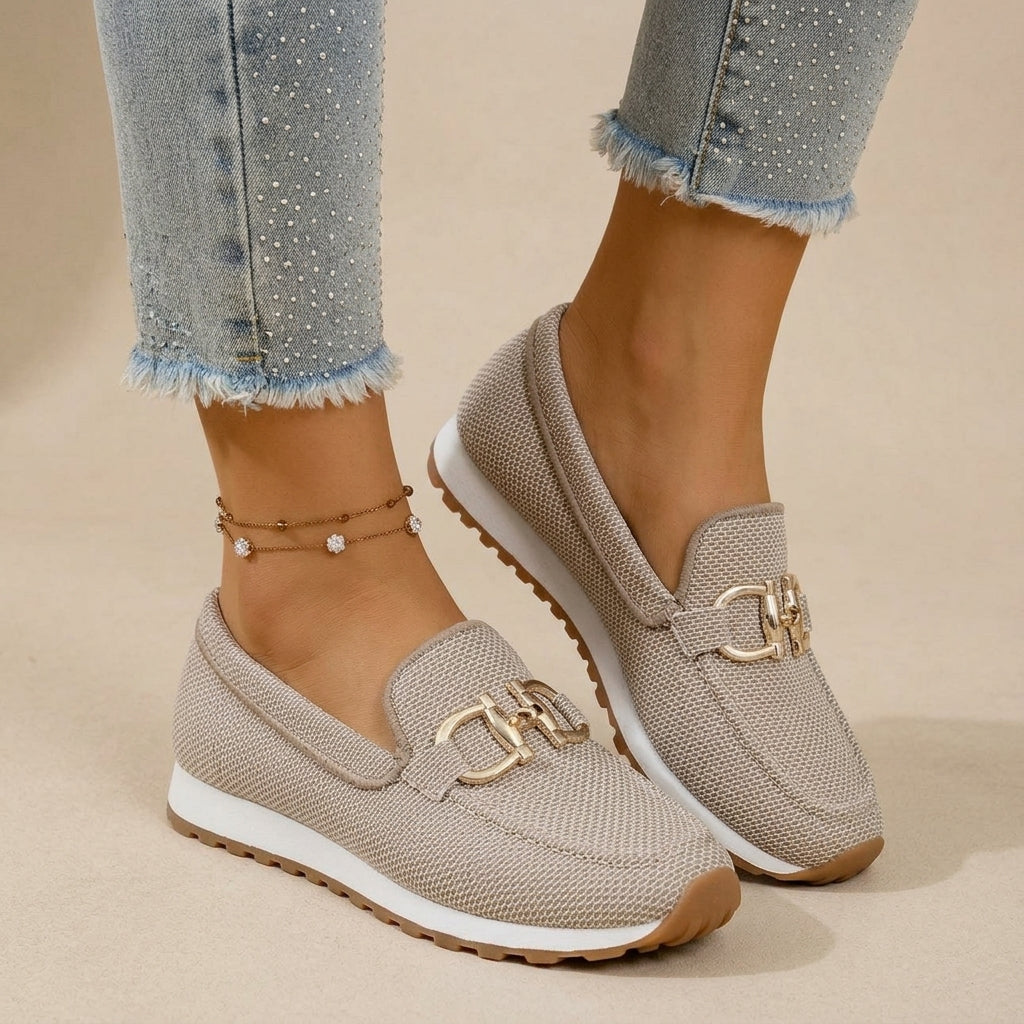Lucca Knit Orthopedic Loafers