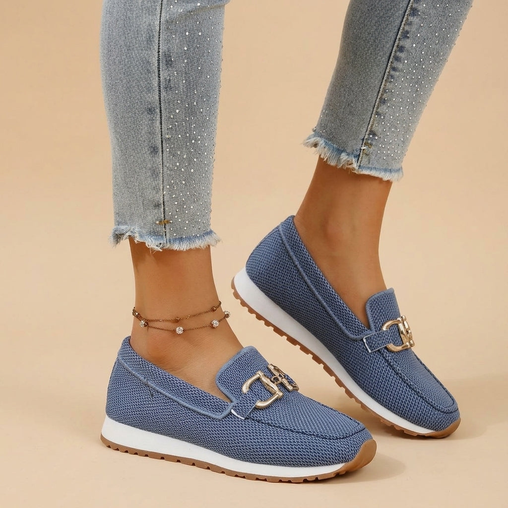 Lucca Knit Orthopedic Loafers