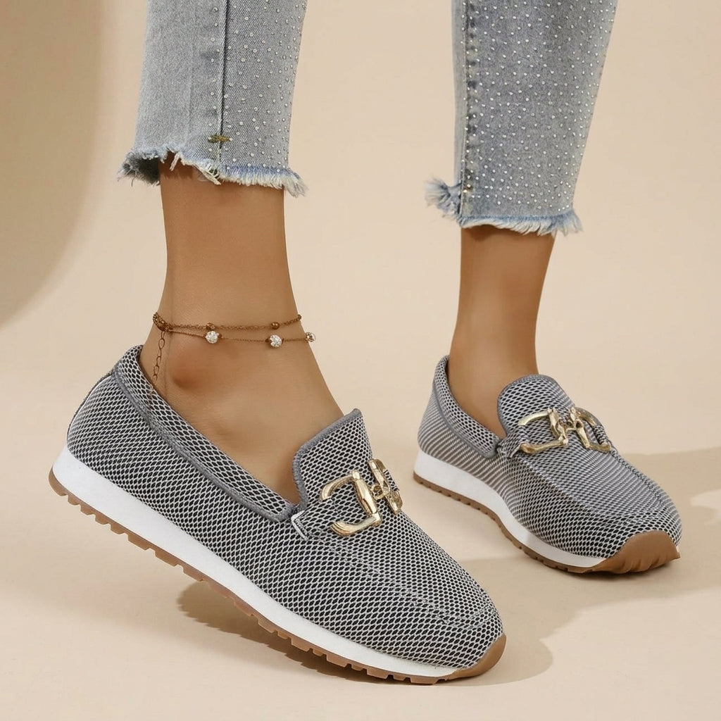 Lucca Knit Orthopedic Loafers