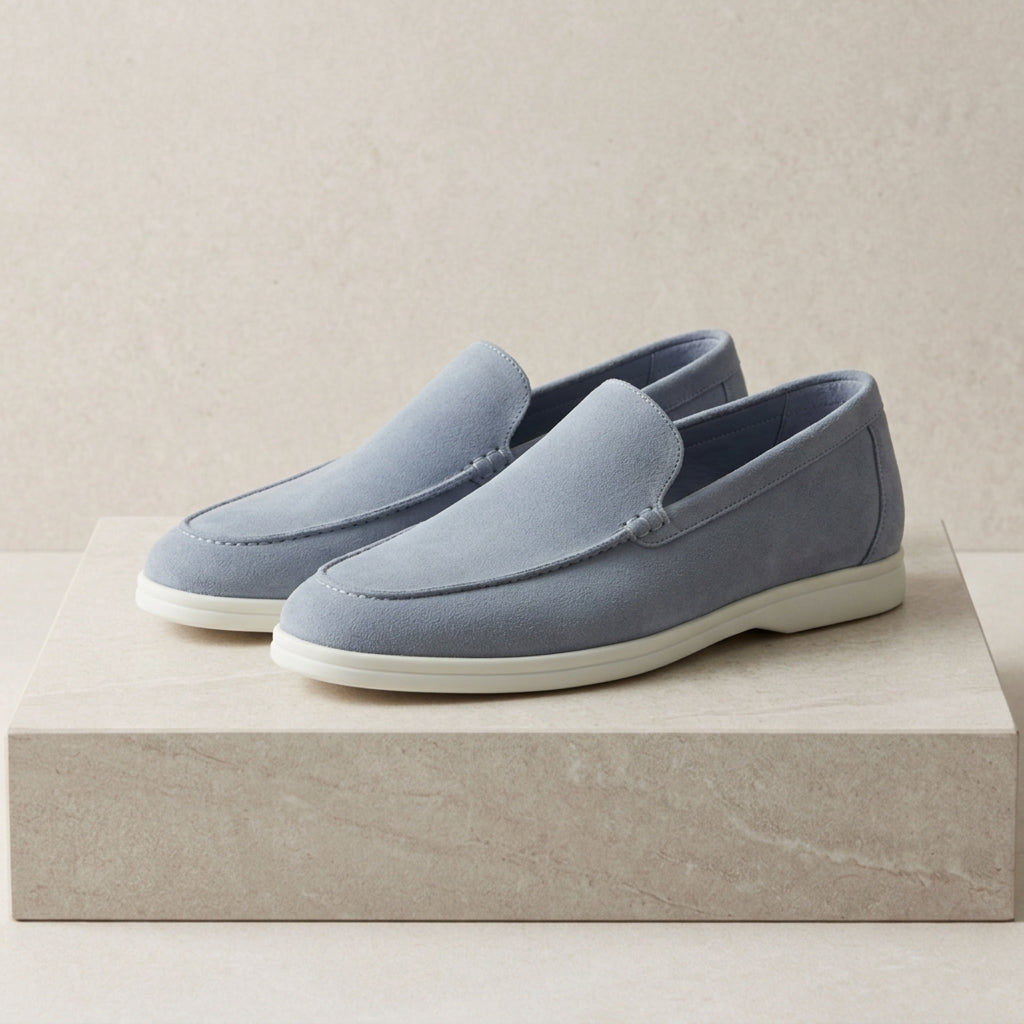 Guerrero – Unisex Slip-On Loafers with a Hands-Free Fit