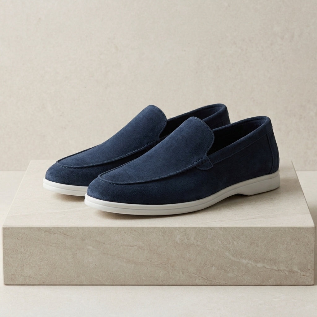 Guerrero – Unisex Slip-On Loafers with a Hands-Free Fit