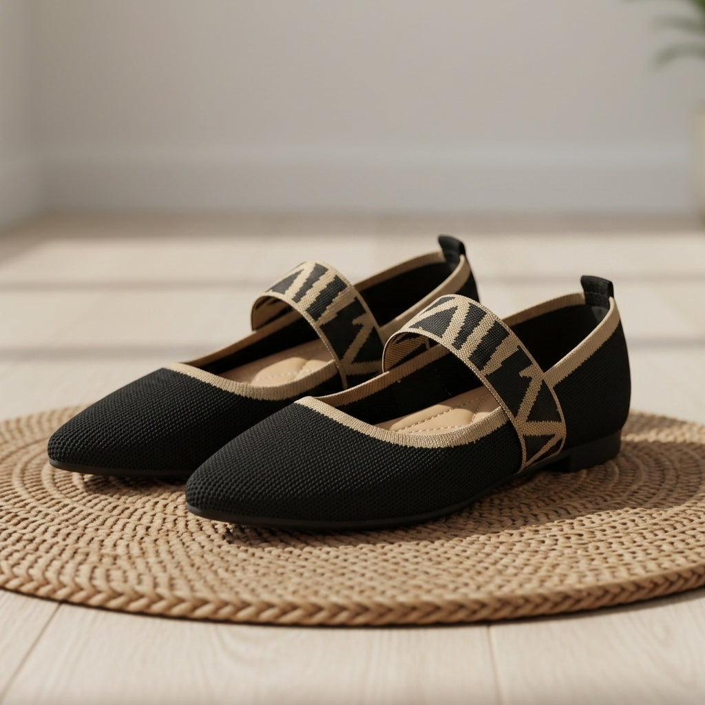 Avignon Women's Orthopedic Flats