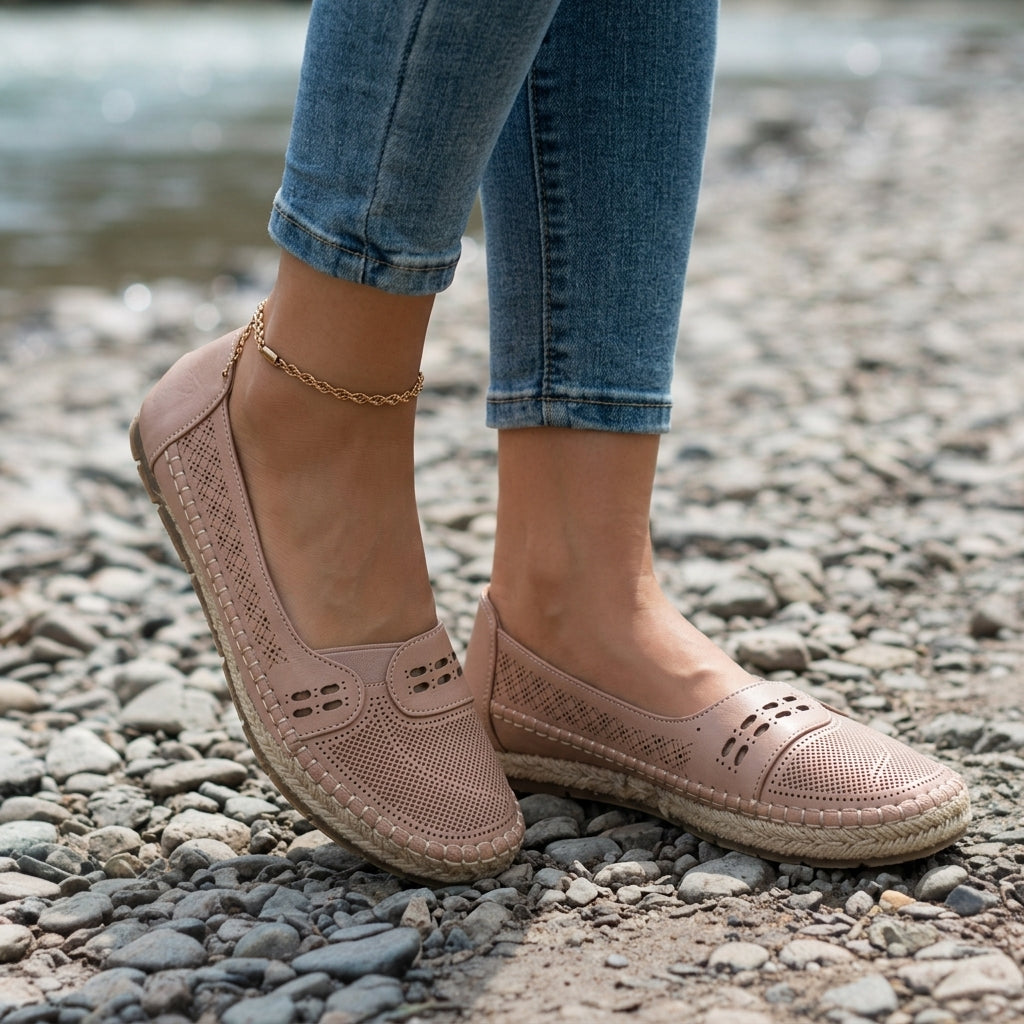 Lucca Women's Orthopedic Casual Loafers