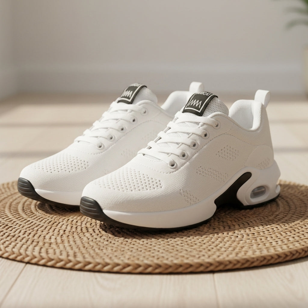 Mantova Women's Orthopedic Breathable Arch Support Sneakers