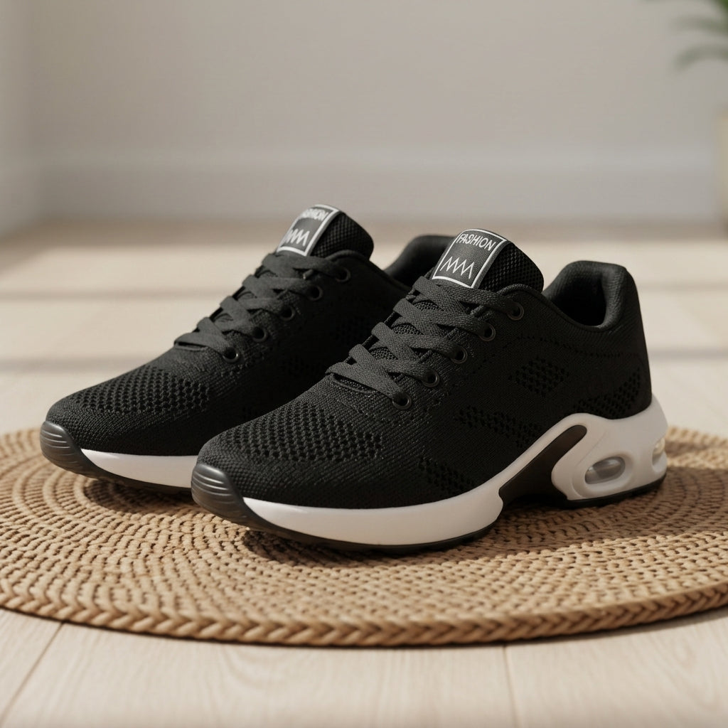 Mantova Women's Orthopedic Breathable Arch Support Sneakers