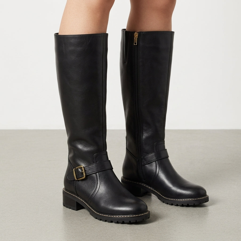French – Unisex Comfort Boots for Tired Feet