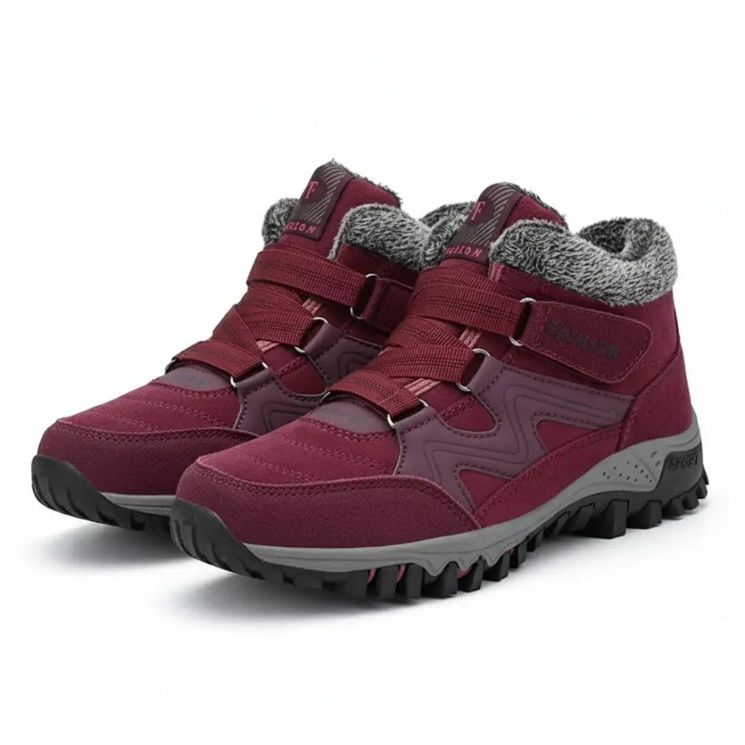 Bill – Men's Comfort Boots with a Cushioned Insole