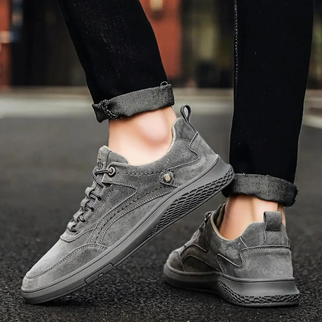 1987 Men's Suede Sneakers