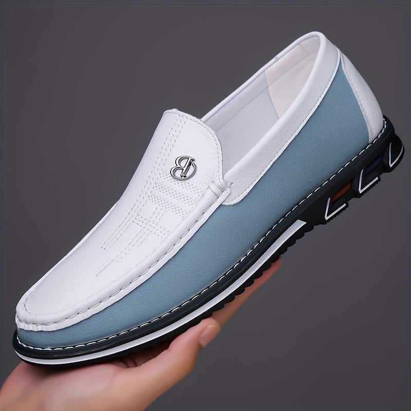 Sloane – Unisex Slip-On Loafers with a Hands-Free Fit