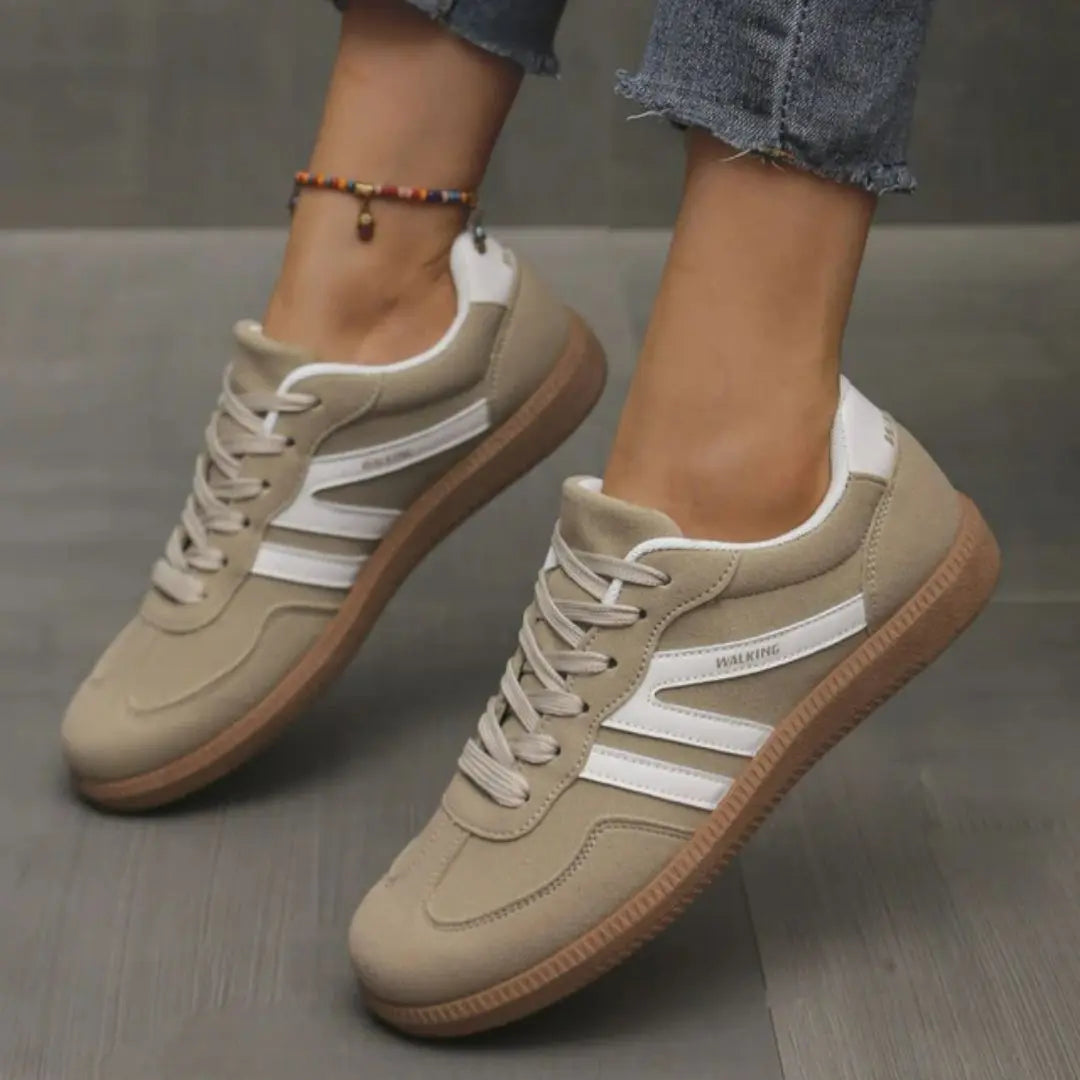 Toni – Women's Slip-On Sneakers with a Hands-Free Fit