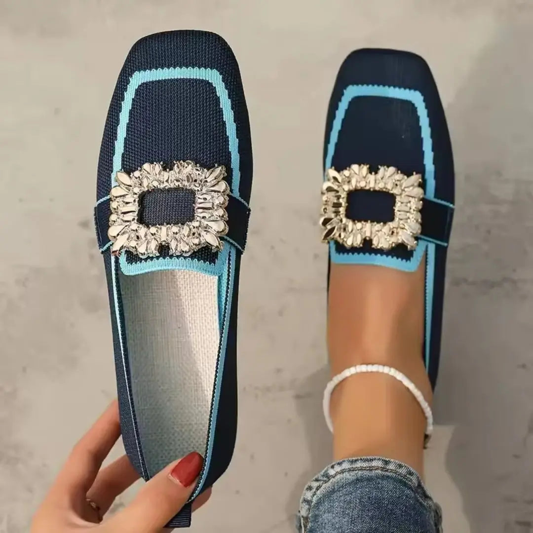 Desiree – Women's Slip-On Loafers with a Hands-Free Fit