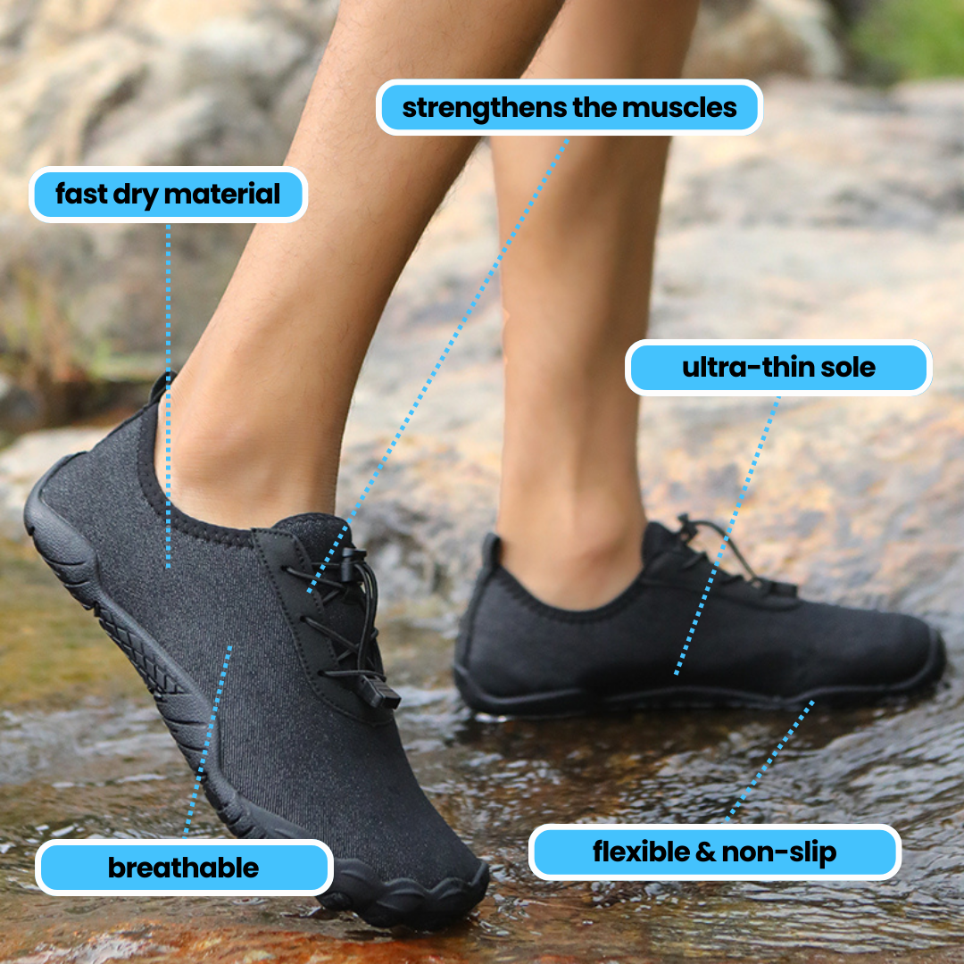 Stone – Unisex Barefoot Shoes for Natural Foot Alignment