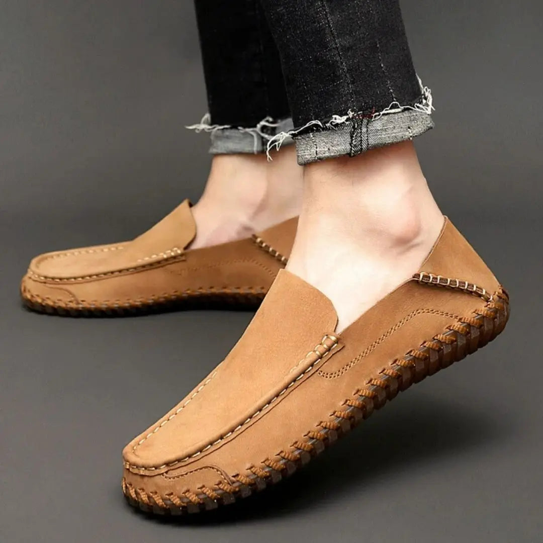 Bennett Men's Leather Loafers