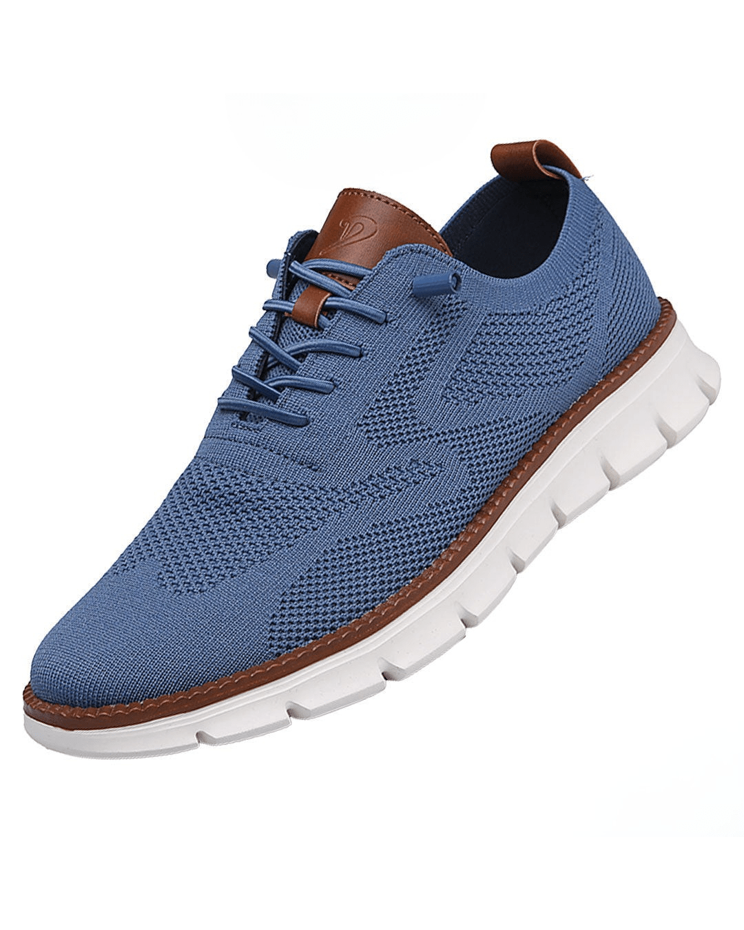 Edgar – Men's Walking Sneakers for Long Walks