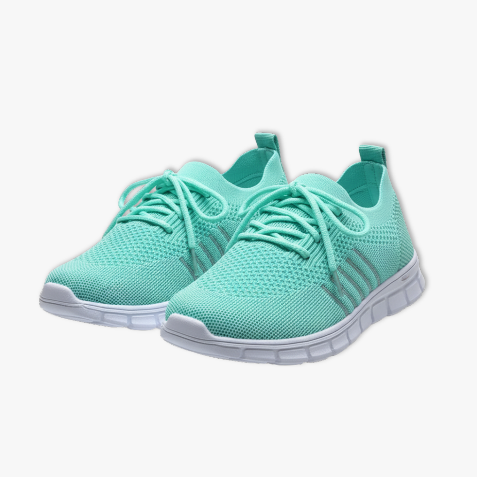 Monica – Women's Arch Support Sneakers with a Deep Heel Cup