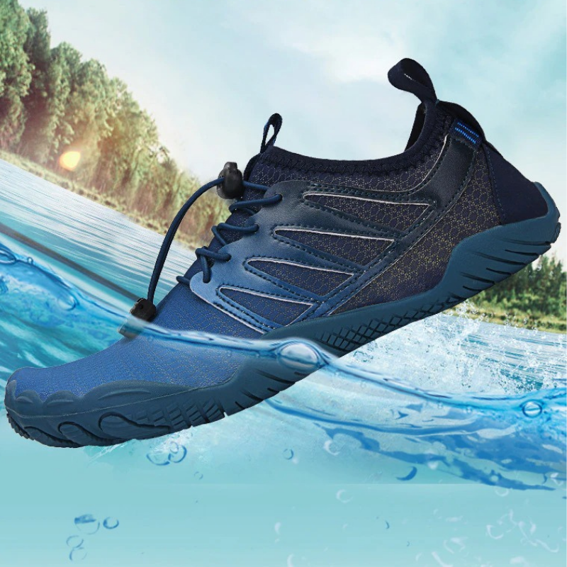 Unisex Barefoot Shoes With Non-Slip Sole