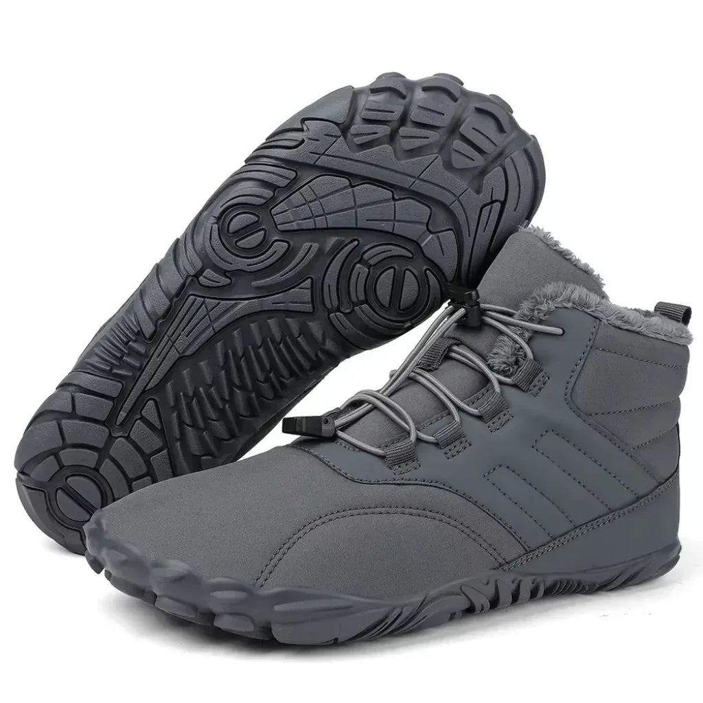 Arctic – Waterproof & Quilted Barefoot Boots