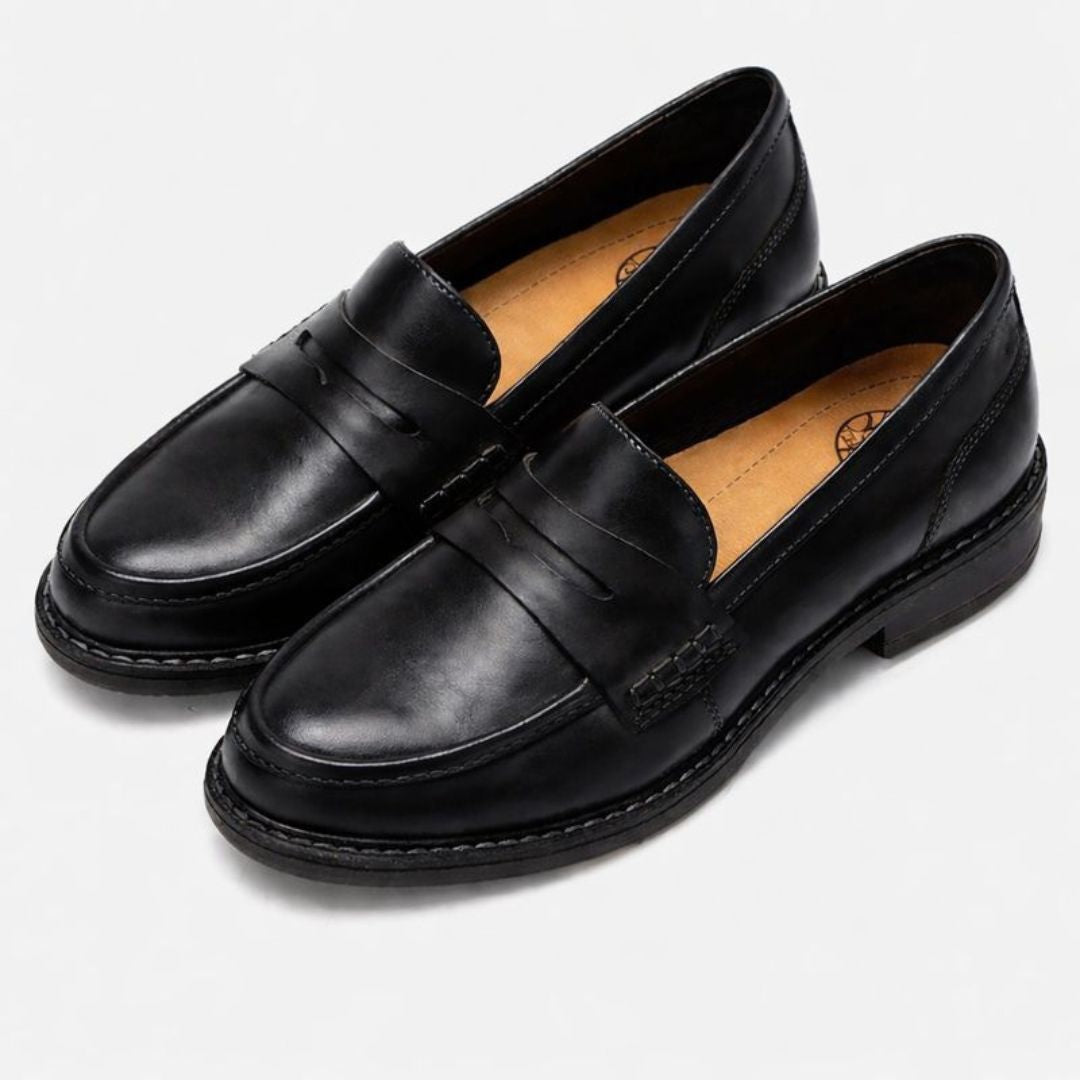 Ronan – Unisex Orthopedic Loafers for All-Day Support