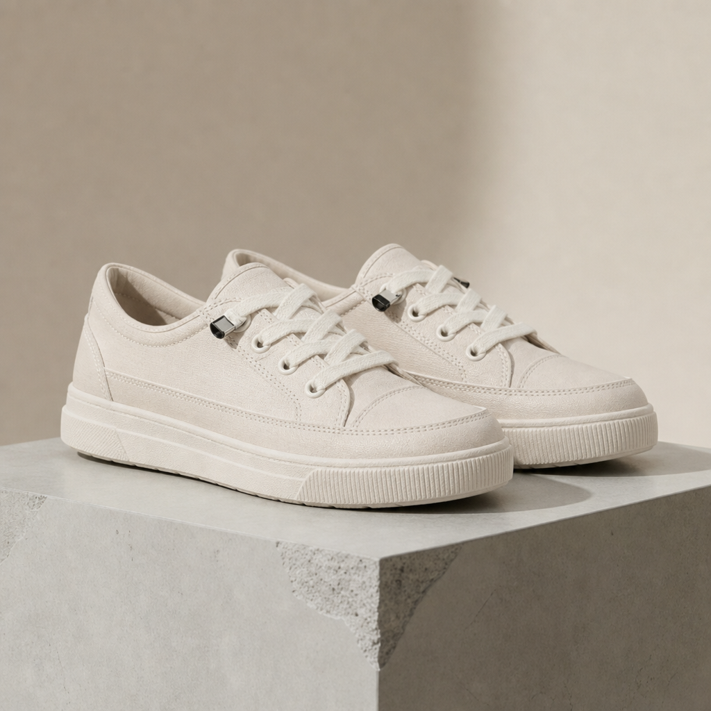 Becker – Unisex Slip-On Sneakers for Easy On and Off