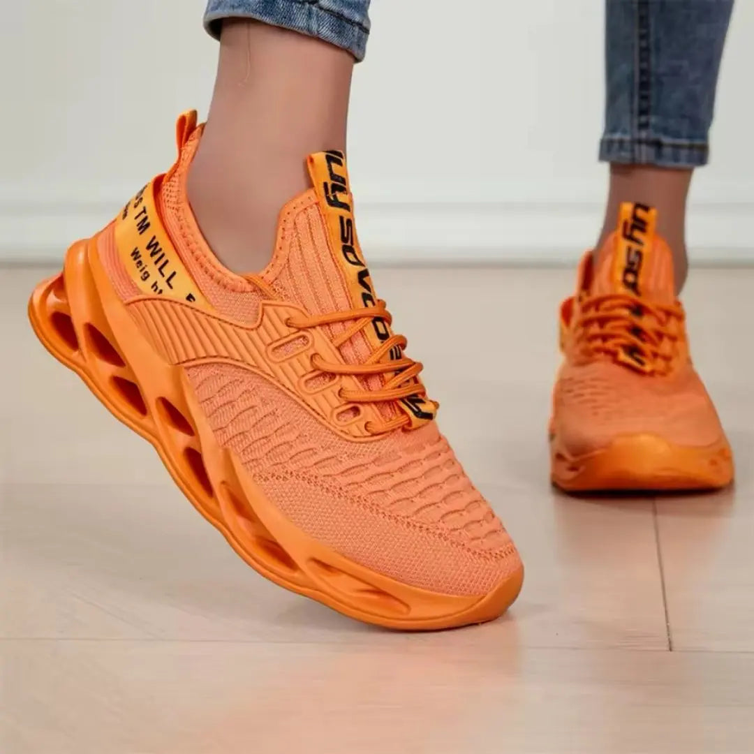 Barbara – Women's Non-Slip Sneakers with a Slip-Resistant Sole