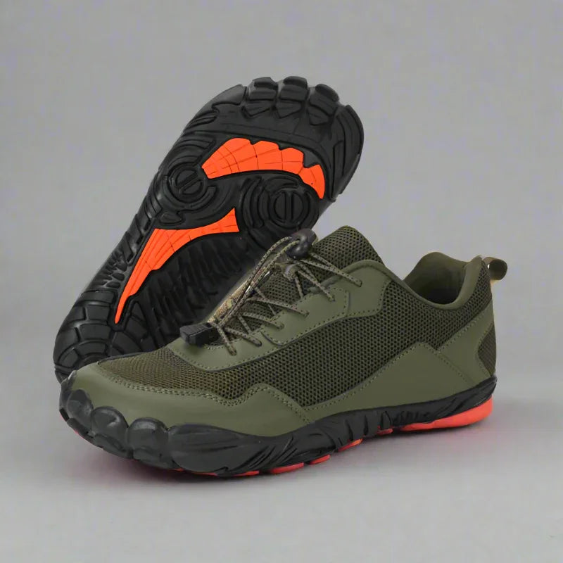 Men's Barefoot Sneakers Minimalist Wide Fit