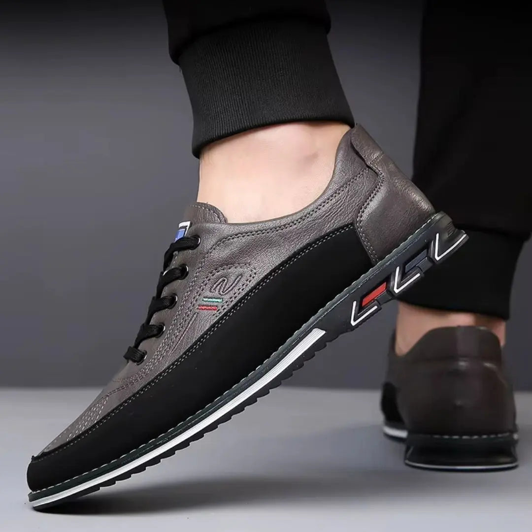 Marco – Men's Wide Toe Box Shoes for All-Day Comfort