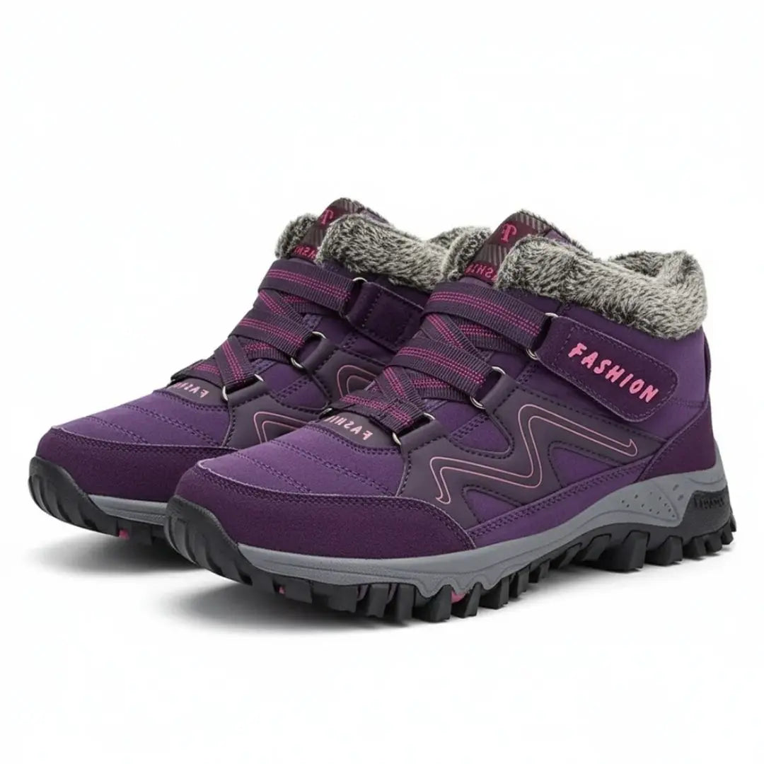 Bill – Men's Comfort Boots with a Cushioned Insole